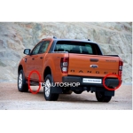 ราว หลังคา ฟอร์ด เรนเจอร์ All New Ford Ranger 2012 - 2015 Up t6 mc  แบบ เจาะ